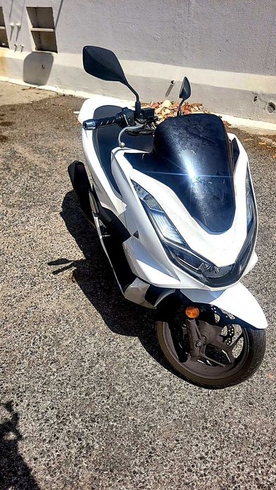 Honda PCX 125 – Ano 2022
