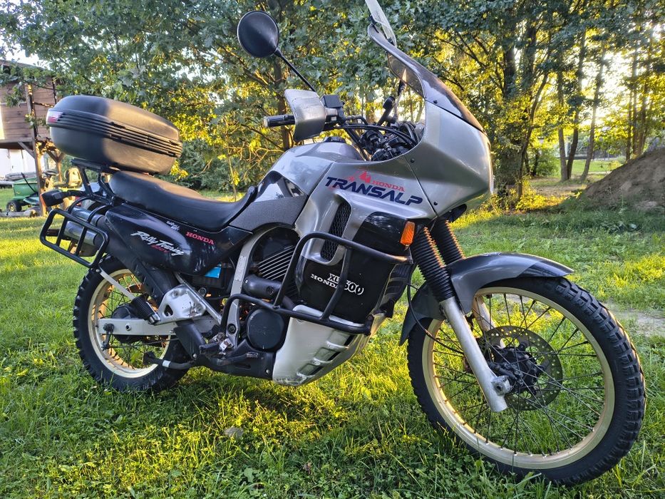 Honda Transalp 600