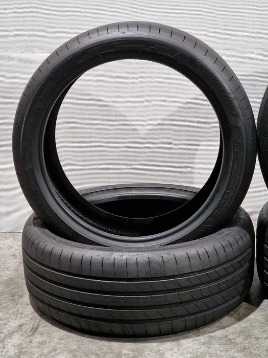 [Como Novos] 4 Pneus 255/40R21 GOODYEAR