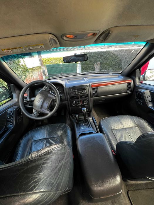 Jeep Grand Cherokee 3.1 Laredo