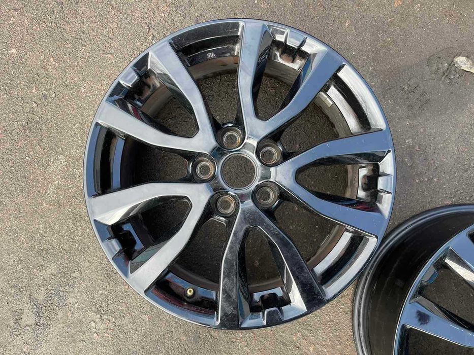 Диск Nissan Rogue T 32 MIDNIGHT  R 17