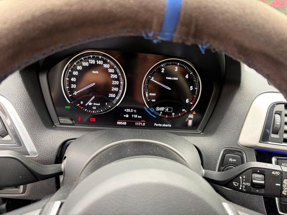 Bmw 116D pack M2 Ext