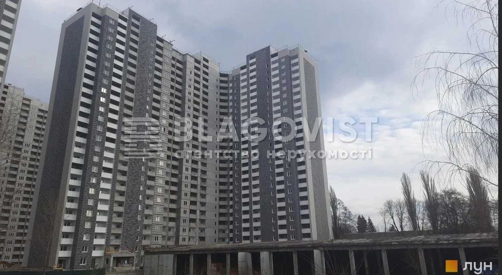 3к. Коноплянська, 22б, Navigator 2