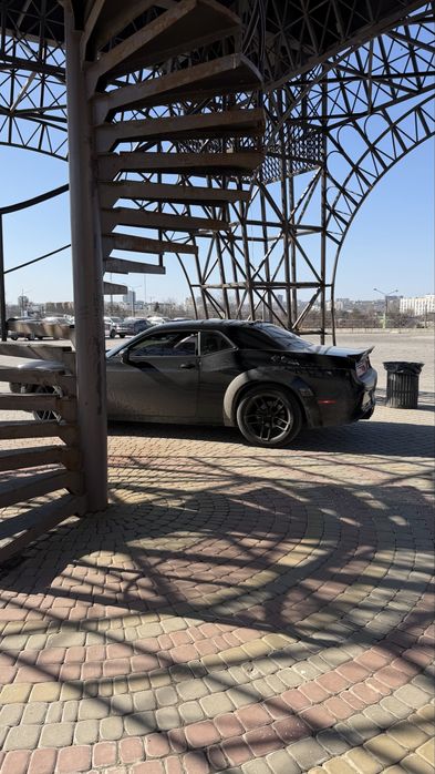 Dodge challenger 3.6