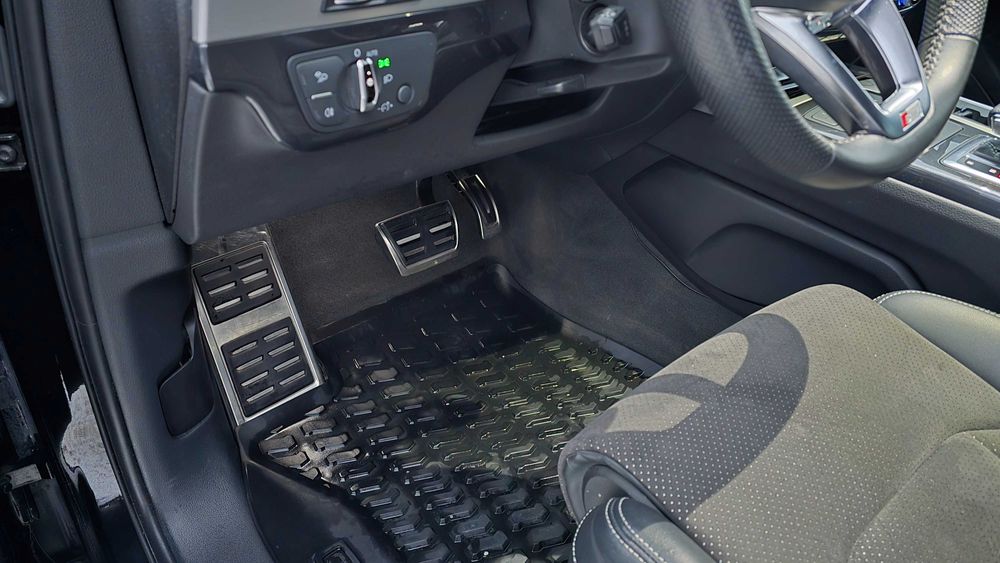 Audi Q7 2017 Офіціал | 3.0 TDI | Без ДТП та підкрасів | Рідний пробіг