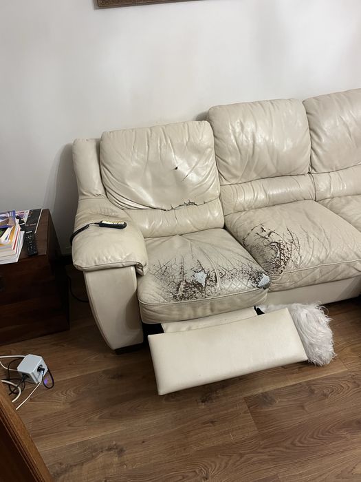 Sofa 4 lugares para estofar (divanni&divanni)