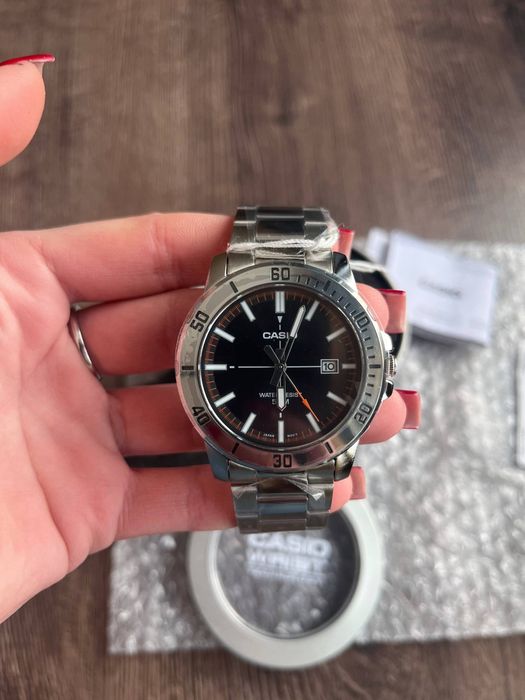 Годиник Casio терміновий продаж