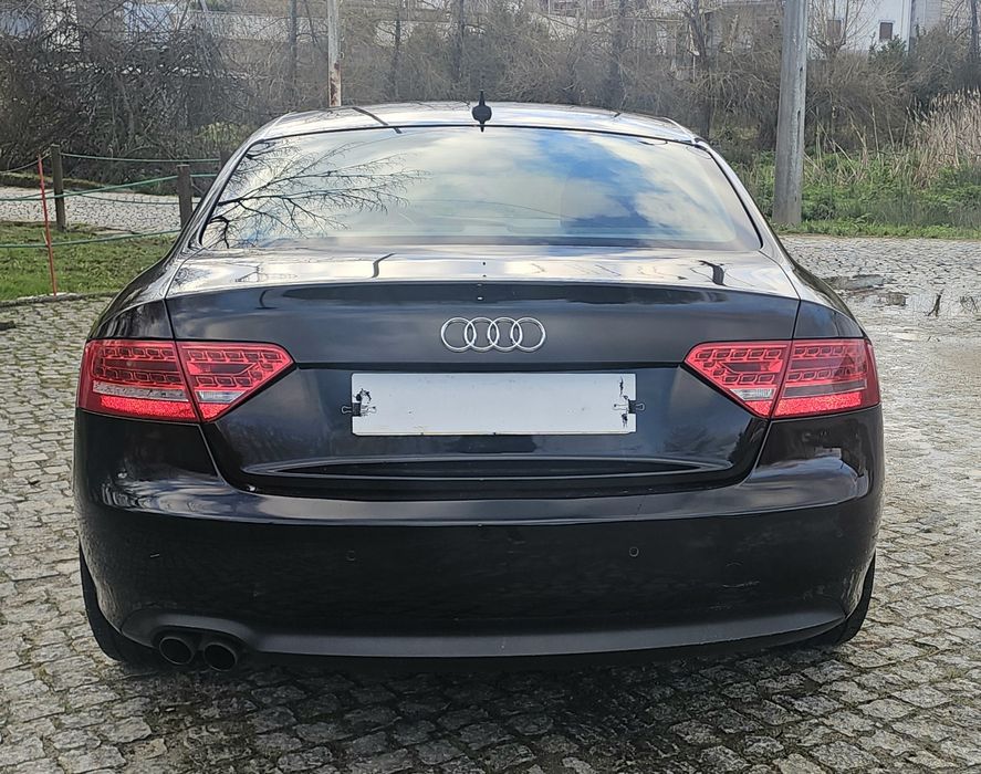 Audi a5 sline 2.0 tdi