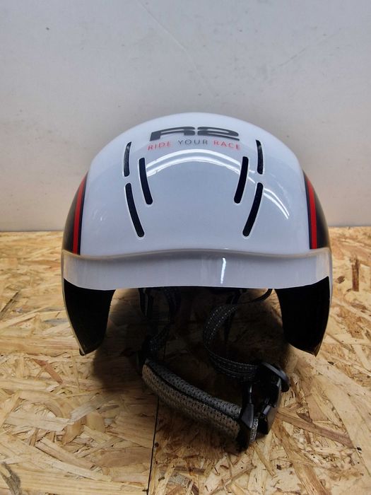 Capacete de contra-relógio R2 Ath19a Tria