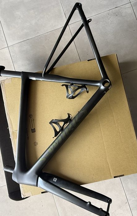 Specialized Tarmac sl8 s works