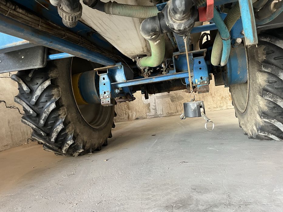 Inuma 5000L 30m belka