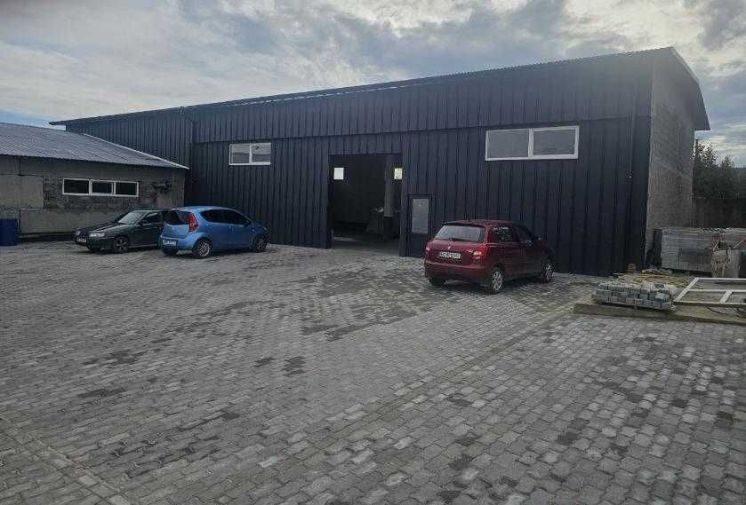 Терміново!Дотривала оренда комерційне приміщення склад 560 м2 5$ за м2