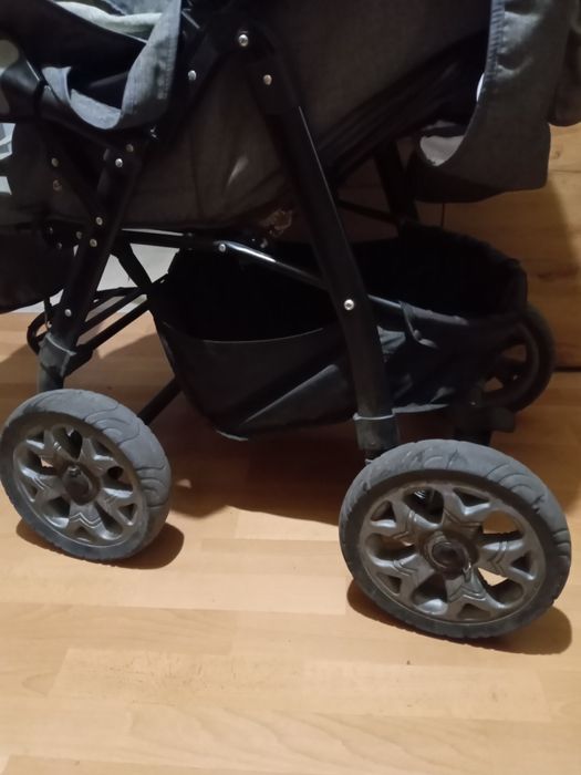 Коляска дитяча зима-літо