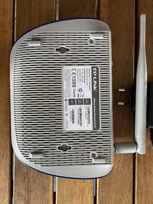 Repetidor wireless TP-Link WA730RE64286117915009121