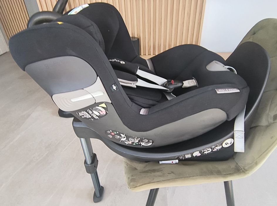 Fotelik Cybex Sirona S i-Size