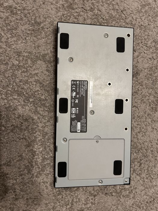 Laptop sony vaio ze stacja dokujaca