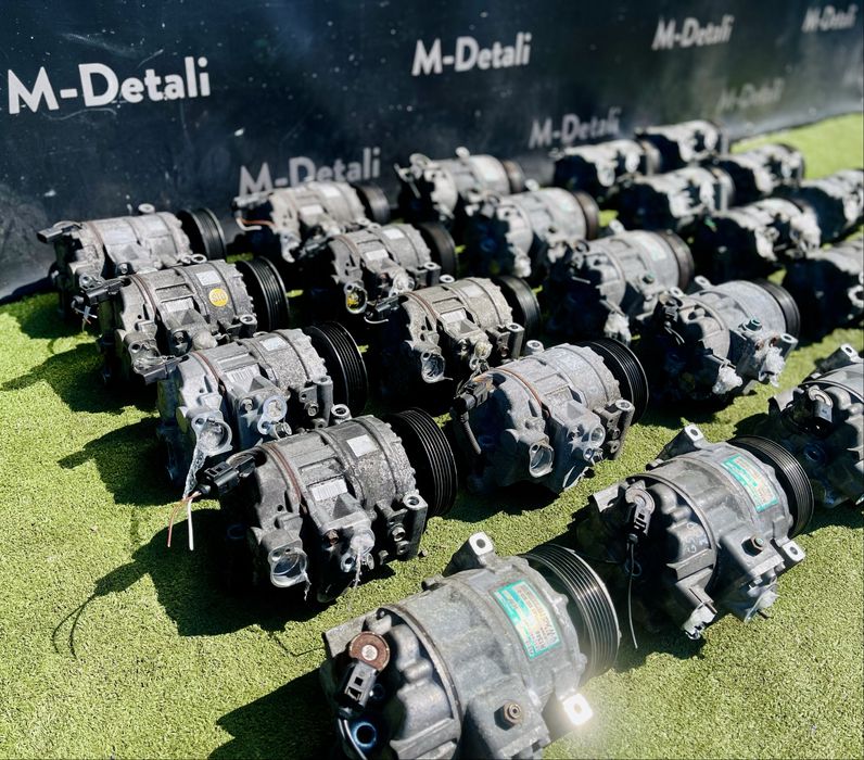 Компресор кондиціонера Passat B6 Skoda A5 Jetta Touran кондыционера VW