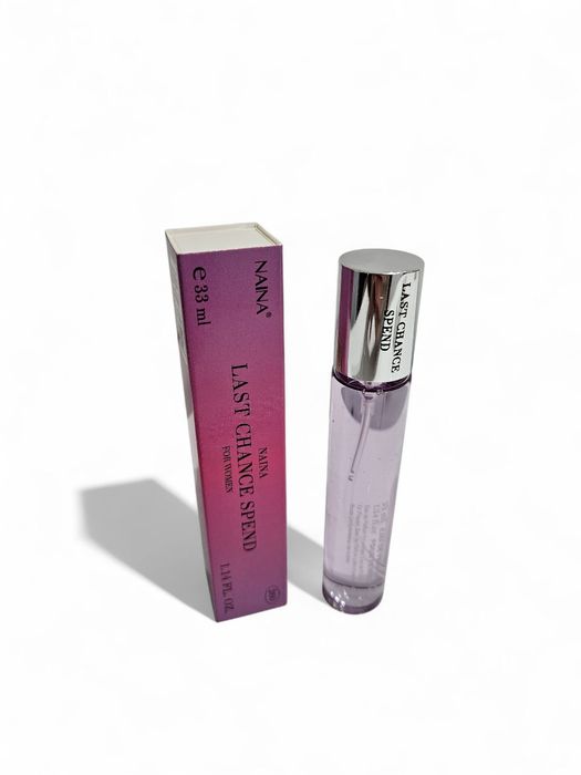 Last Chance Spend (Damskie Perfumy)