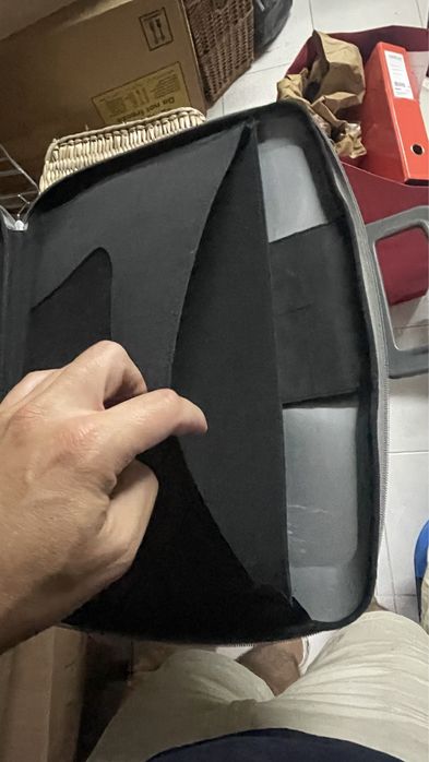 Pasta para docs e PC