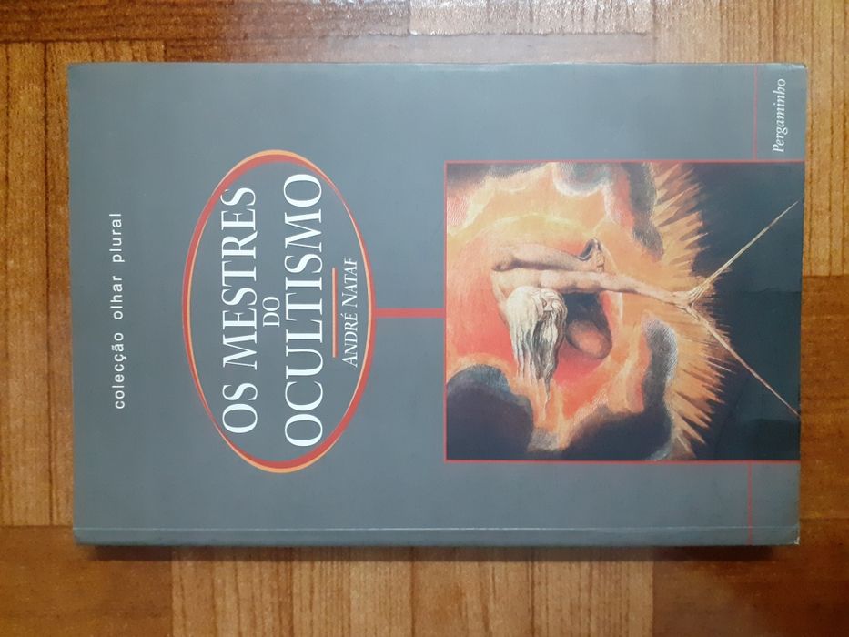 Os mestres do ocultismo