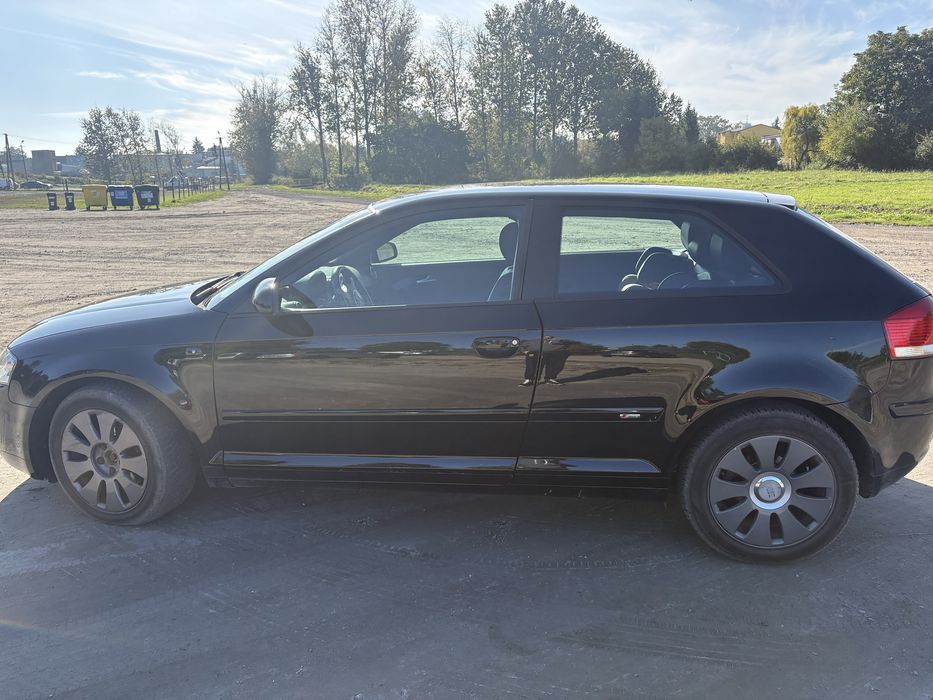 Audi A3 3-drzwiowe