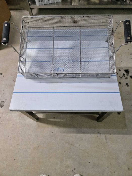 Cesto Para Fritadeira 60x40x11 - Usado