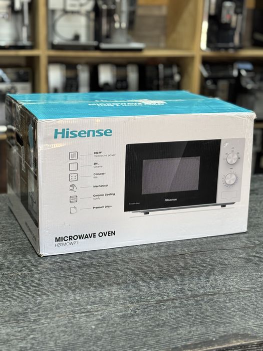 Мікрохвильовка з Німеччини Hisense H20MOWP1