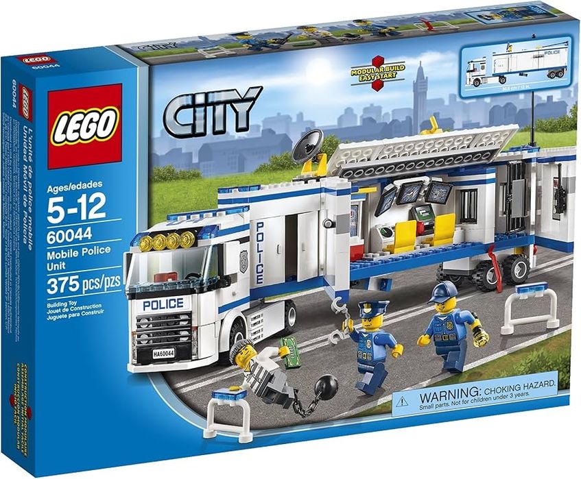 8 Legos descontinuados (400€ todos)