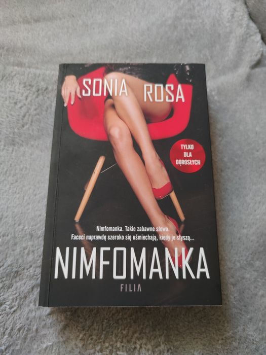 Nimfomanka, stan nowa