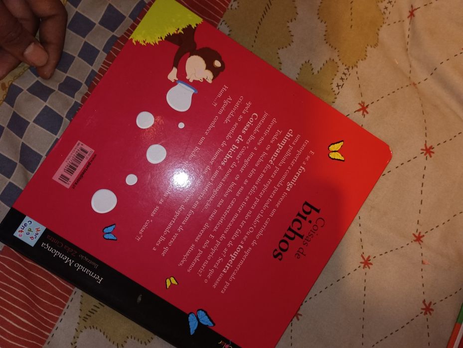 Livros para crianças