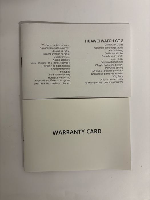 Relogio Huawei Watch GT2 46 mm