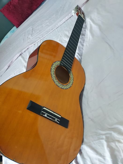 Viola gemma como nova a bom preço...503780609790453764