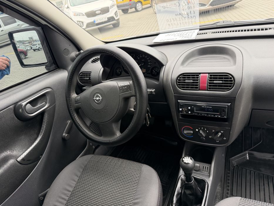 Продам Opel Combo