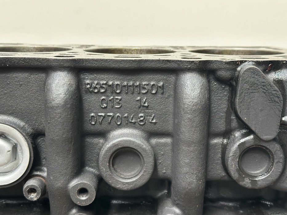 Bloco Motor Mercedes-Benz C W204  2.2 CDI - Ref: 651 924