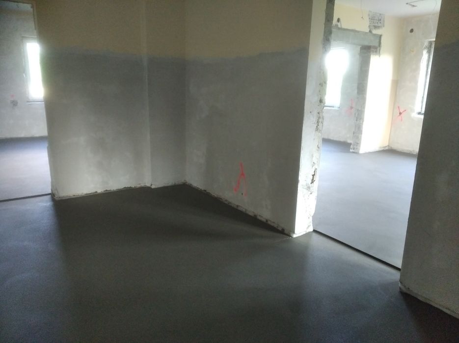 Wylewki maszynowe, posadzki, styrobeton,chudziaka,izolacja