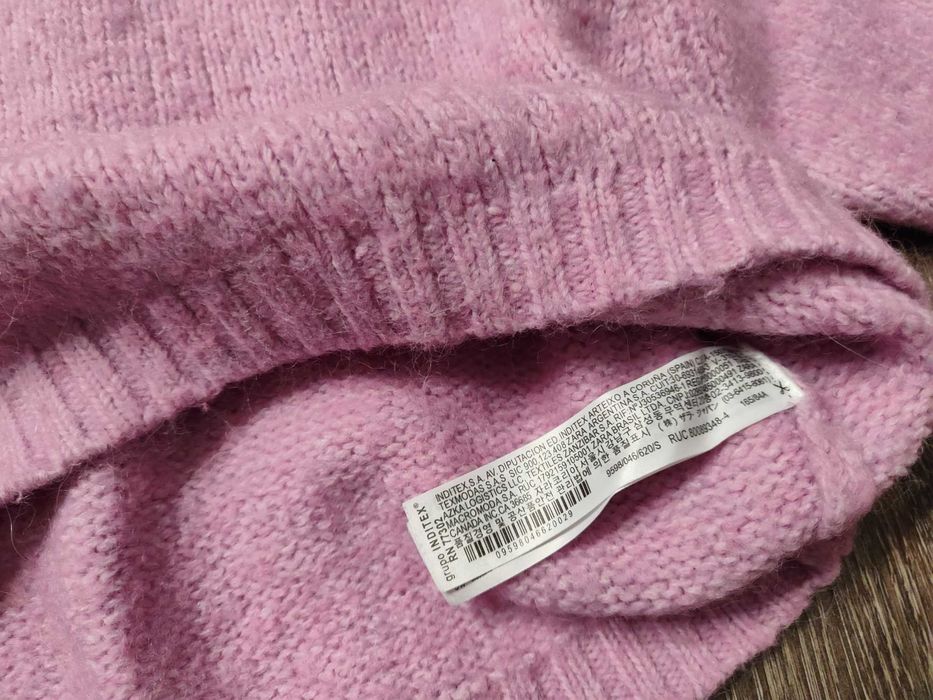 Свитер Zara размер s