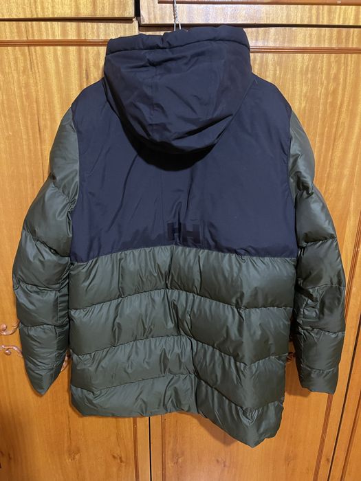 Зимова куртка Helly Hansen