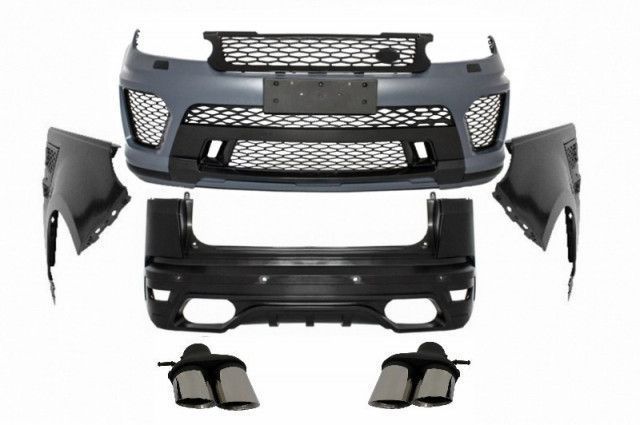 Body Kit Range Rover L494 (2013 a 2017) Look SVR