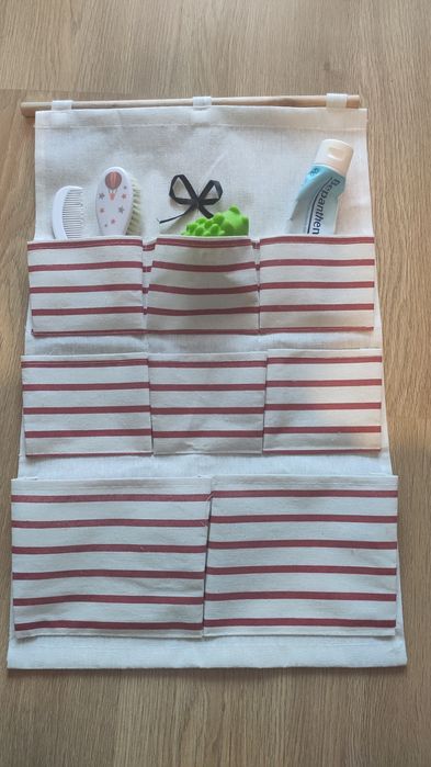 Organizer do łóżeczka lub łazienki