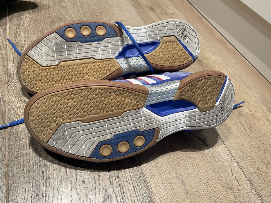 Buty na halę Adidas Team Spezial rozm 44 2/3