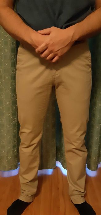 Calças Springfield SLIM FIT 165/72A