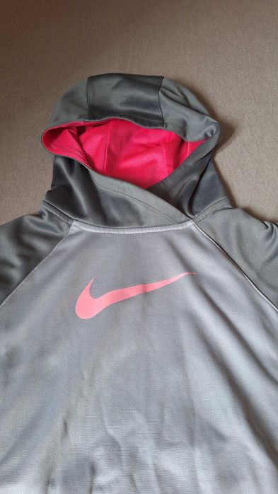 bluza sportowa z kapturem Nike r. L