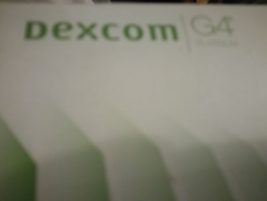 Dexcom4G nowy...