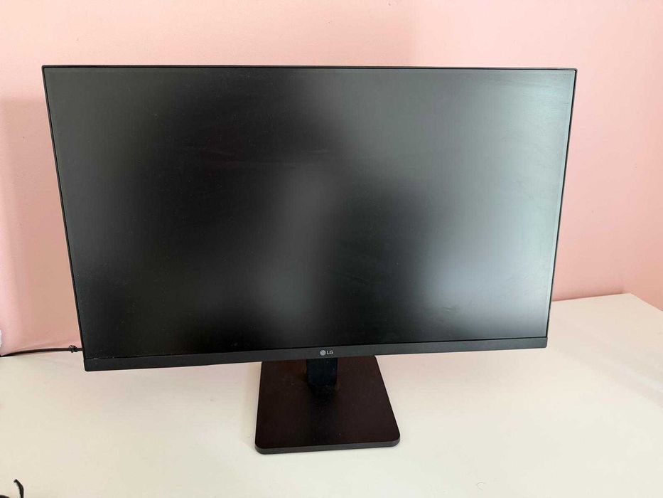 Monitor LG 27'' 27MR400-B IPS Full HD em excelente estado