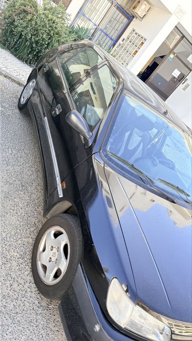 Peugeot 306 (1996) — photo 2