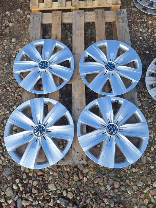 Kołpaki VW T roc 16 cali