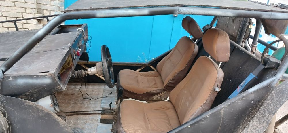 Продам БАГГІ на базі ваз