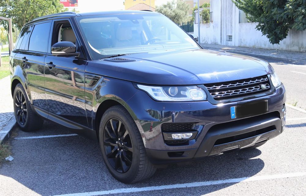 Land Rover Range Rover Sport TDV6 HSE