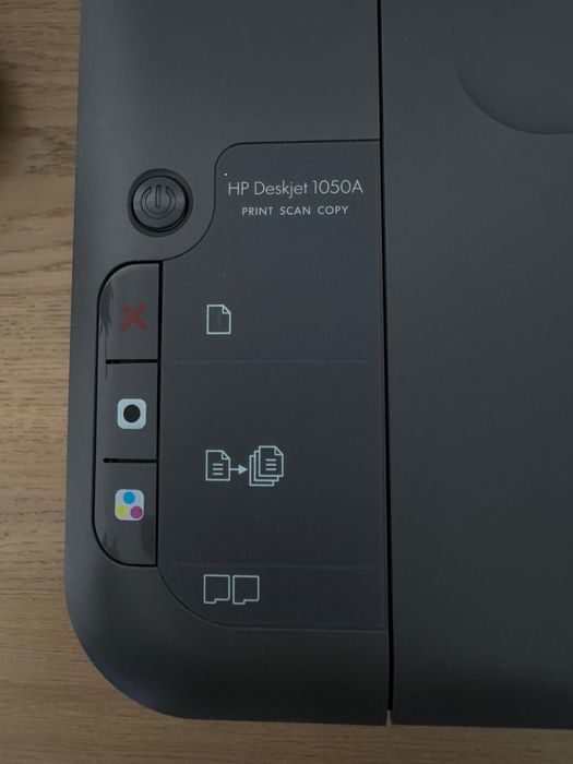 HP Deskjet 1050A All-in-One J410 Series