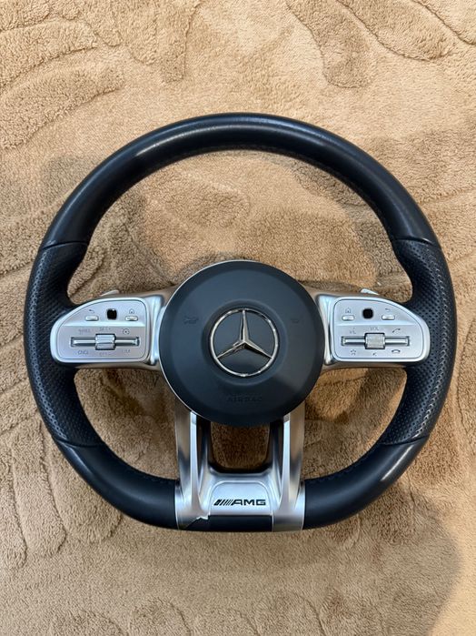 Кермо amg mersedes benz